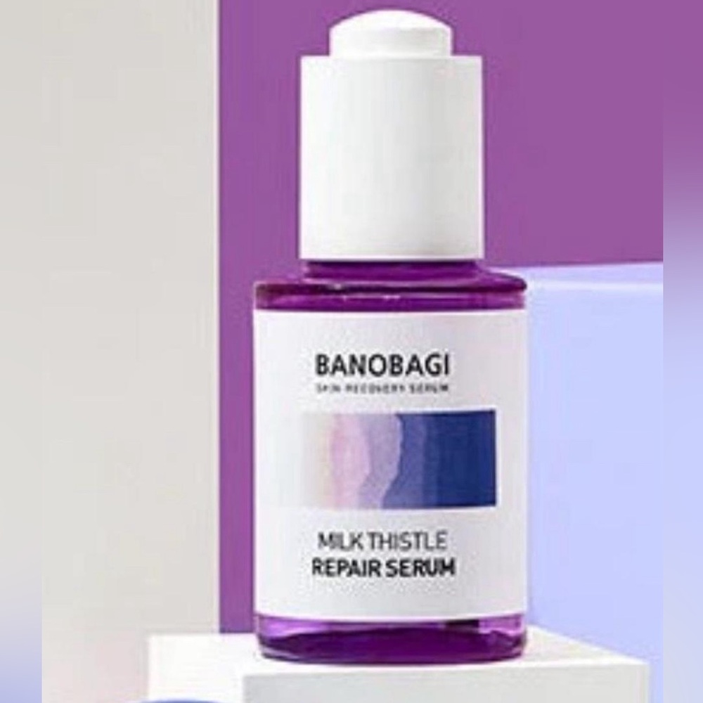 BANOBAGI Milk Thistle Repair Serum